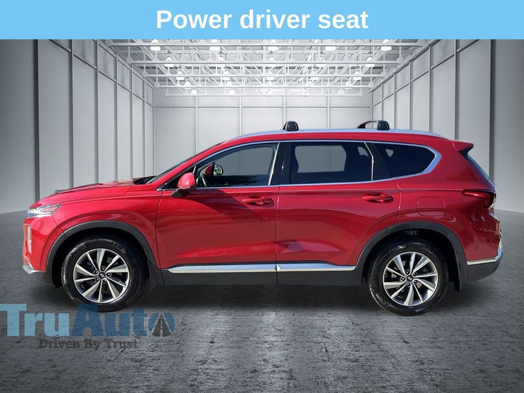 Used 2020 Hyundai Santa Fe SEL SUV
