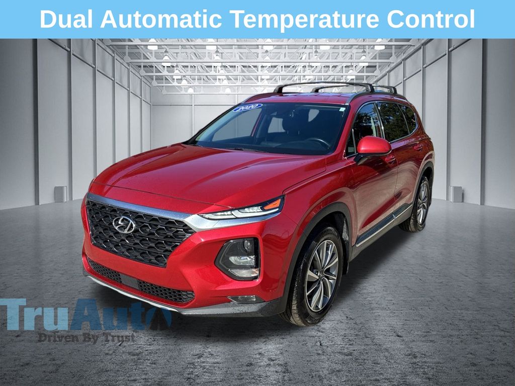 Used 2020 Hyundai Santa Fe SEL SUV