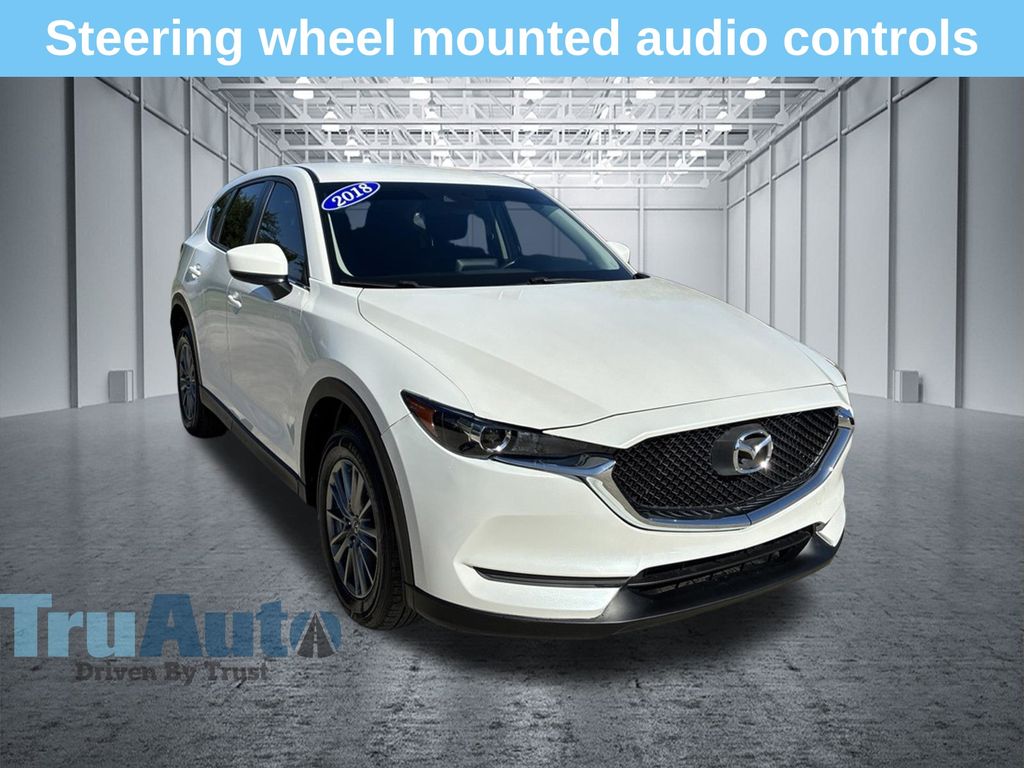 Used 2018 Mazda CX-5 Sport SUV