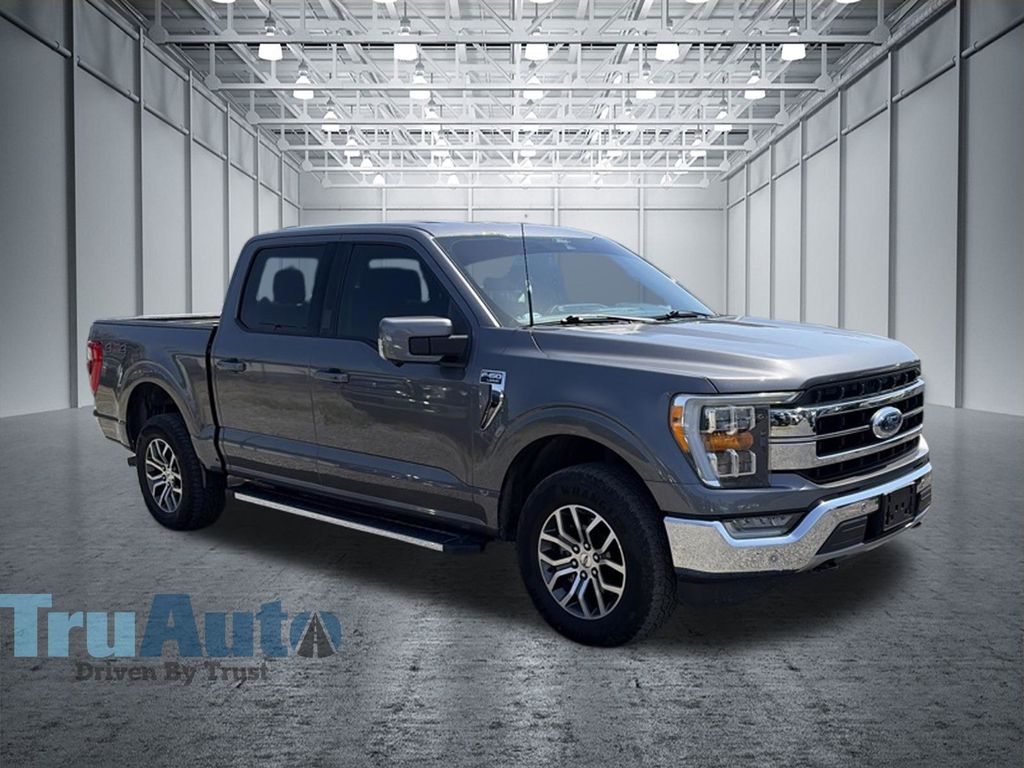  Ford F-150