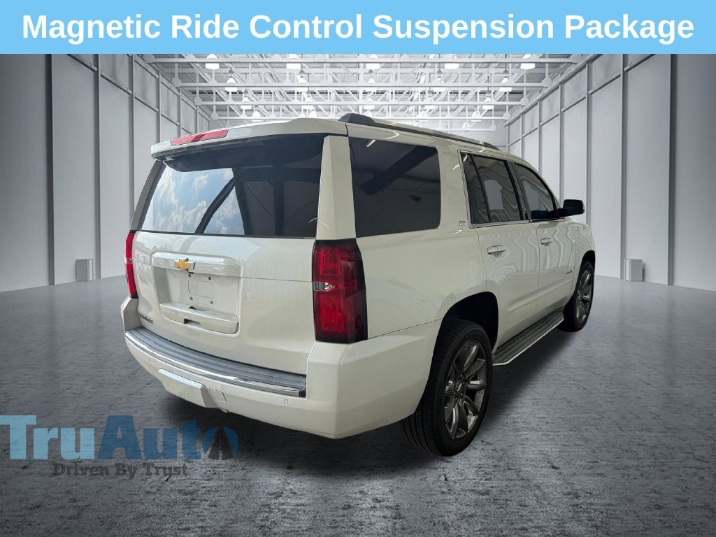 Used 2015 Chevrolet Tahoe LTZ SUV