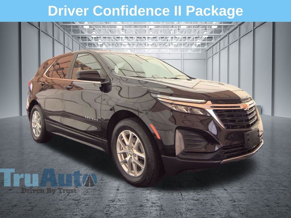 Used 2023 Chevrolet Equinox LT SUV