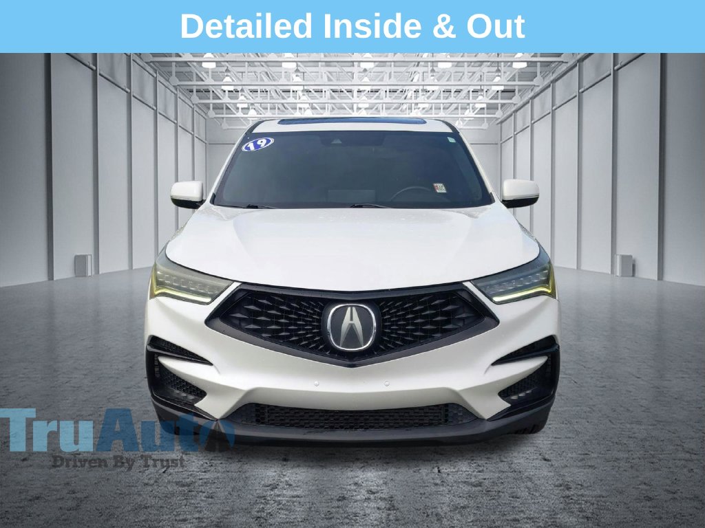 Used 2019 Acura RDX A-Spec Package SUV