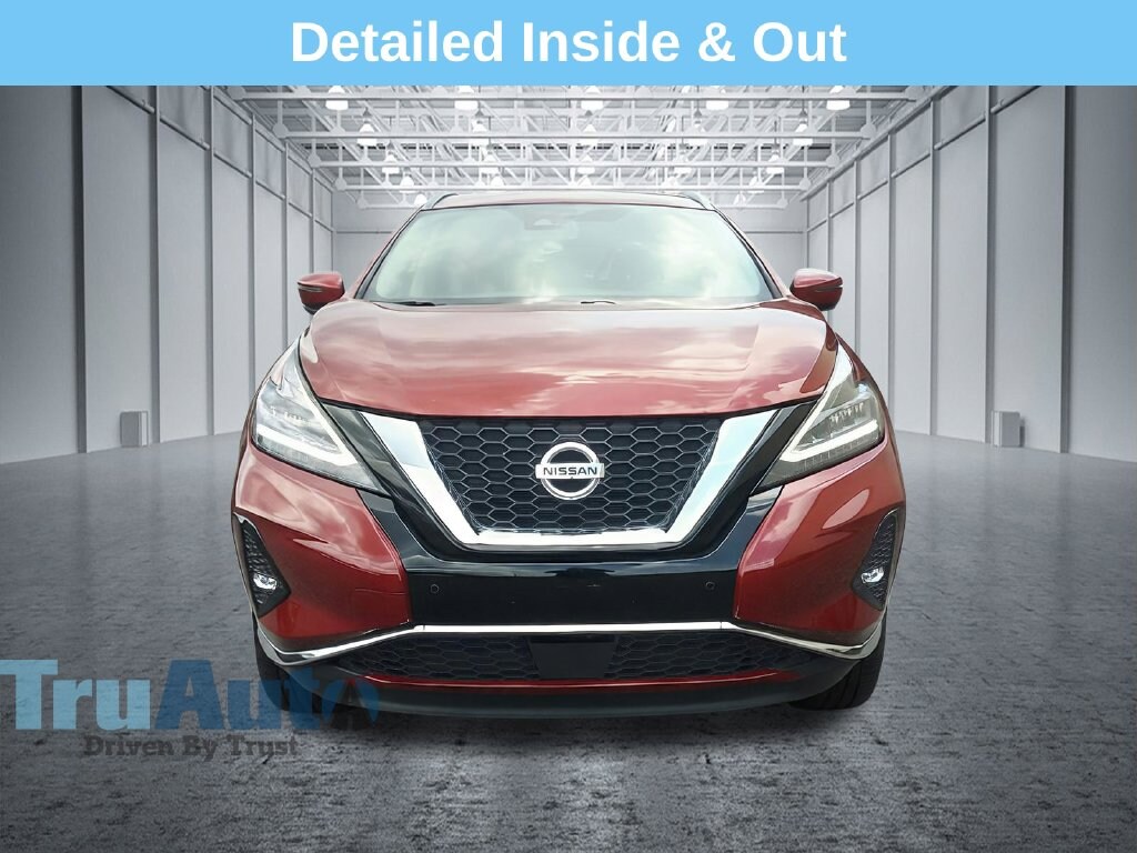Used 2021 Nissan Murano SV SUV