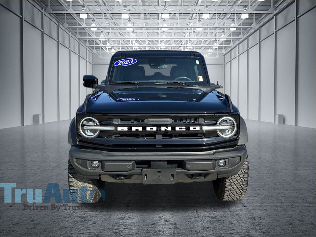Used 2023 Ford Bronco Outer Banks SUV