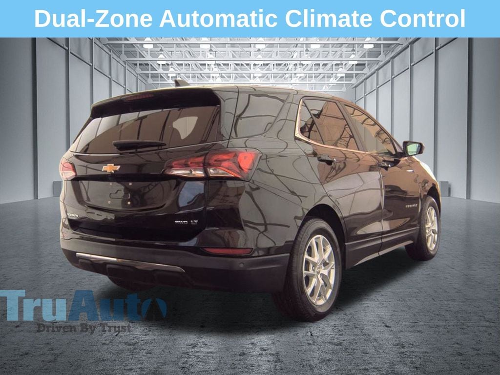 Used 2023 Chevrolet Equinox LT SUV