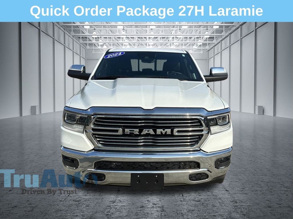 Used 2024 Ram 1500 Laramie Truck