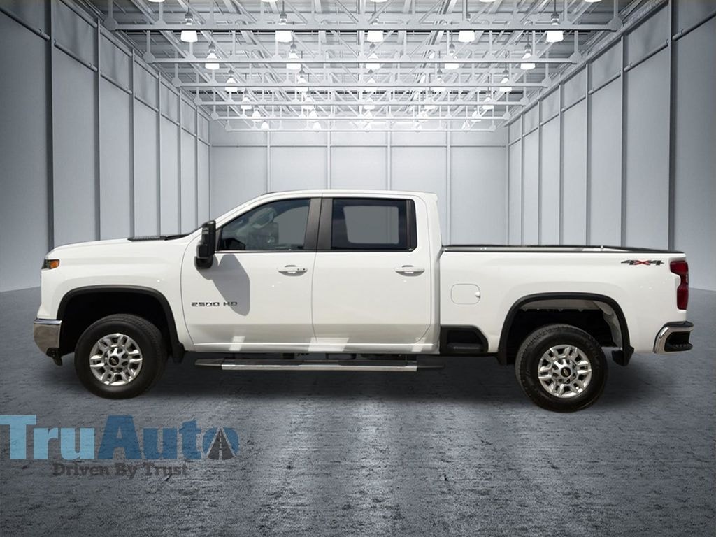 Used 2025 Chevrolet Silverado 2500HD LT Truck