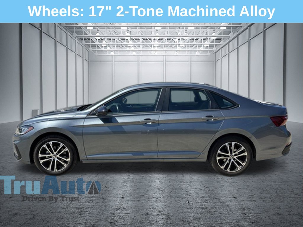 Used 2025 Volkswagen Jetta 1.5T Sport Sedan