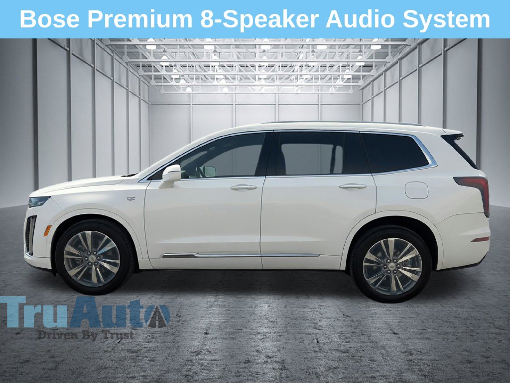 Used 2020 Cadillac XT6 Premium Luxury SUV