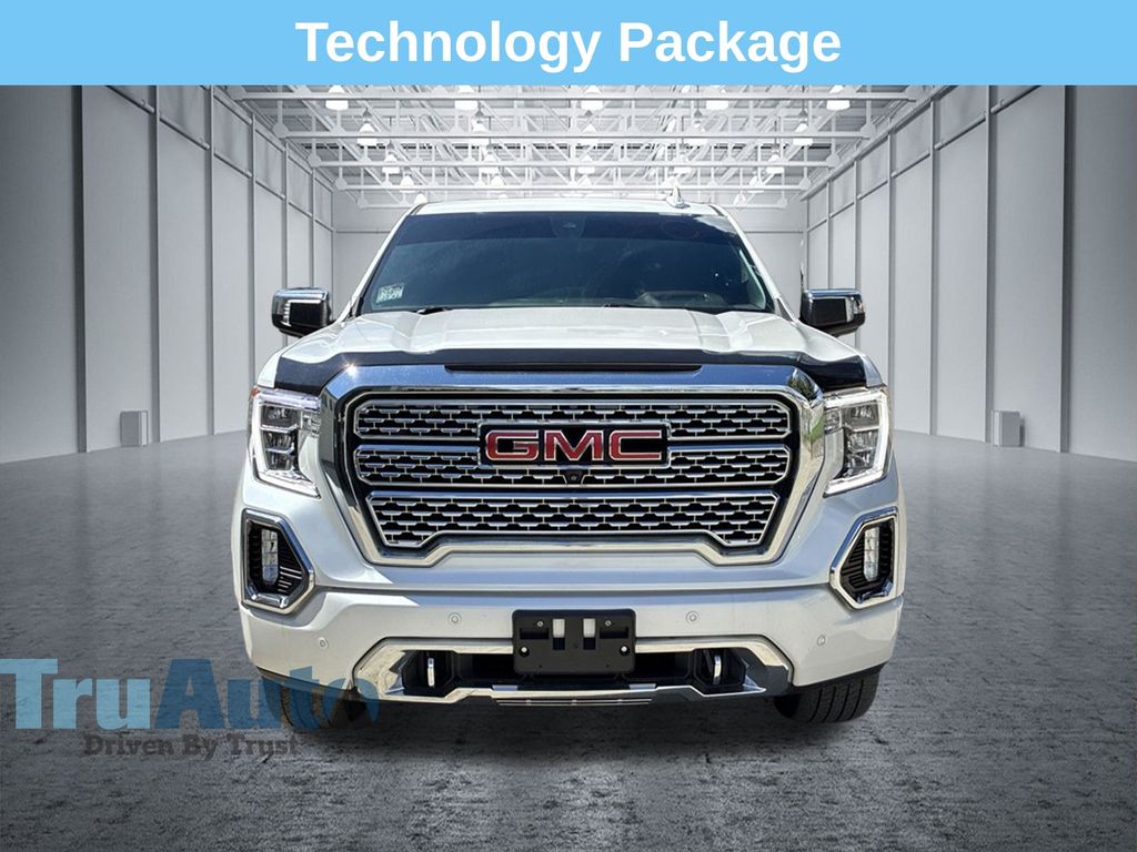 Used 2021 GMC Sierra 1500 Denali Truck