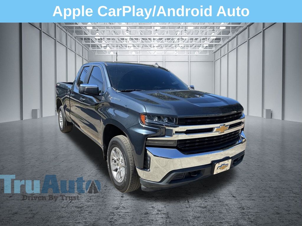  Chevrolet Silverado 1500