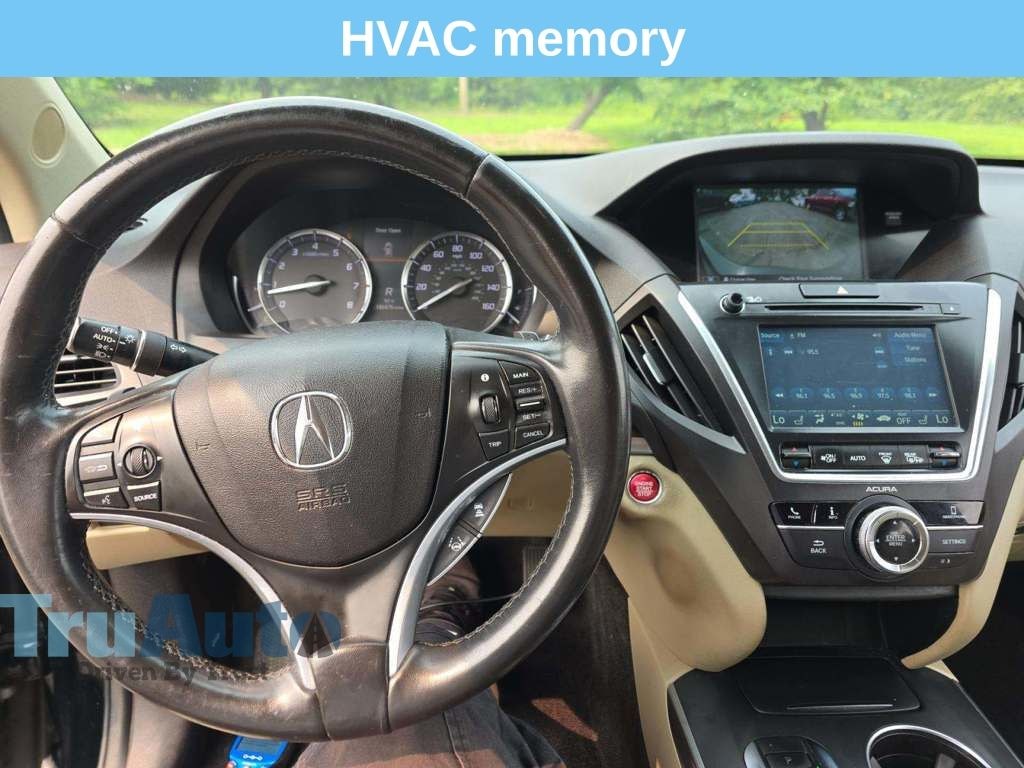 Used 2018 Acura MDX 3.5L SUV
