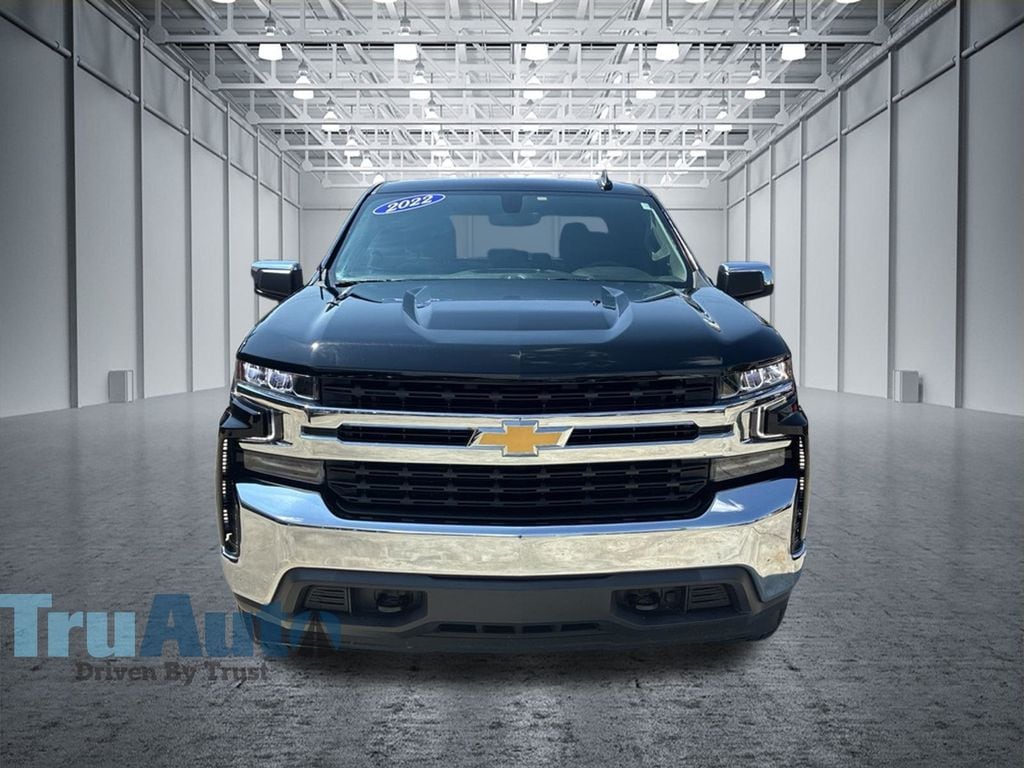 Used 2022 Chevrolet Silverado 1500 LTD LT Truck