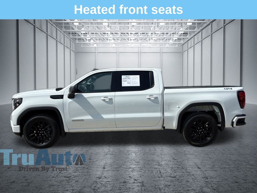 Used 2024 GMC Sierra 1500 Elevation Truck
