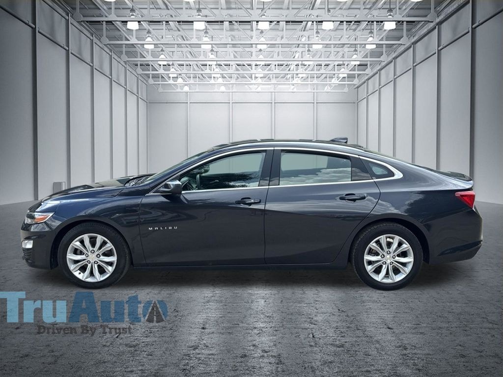 Used 2023 Chevrolet Malibu LT Sedan