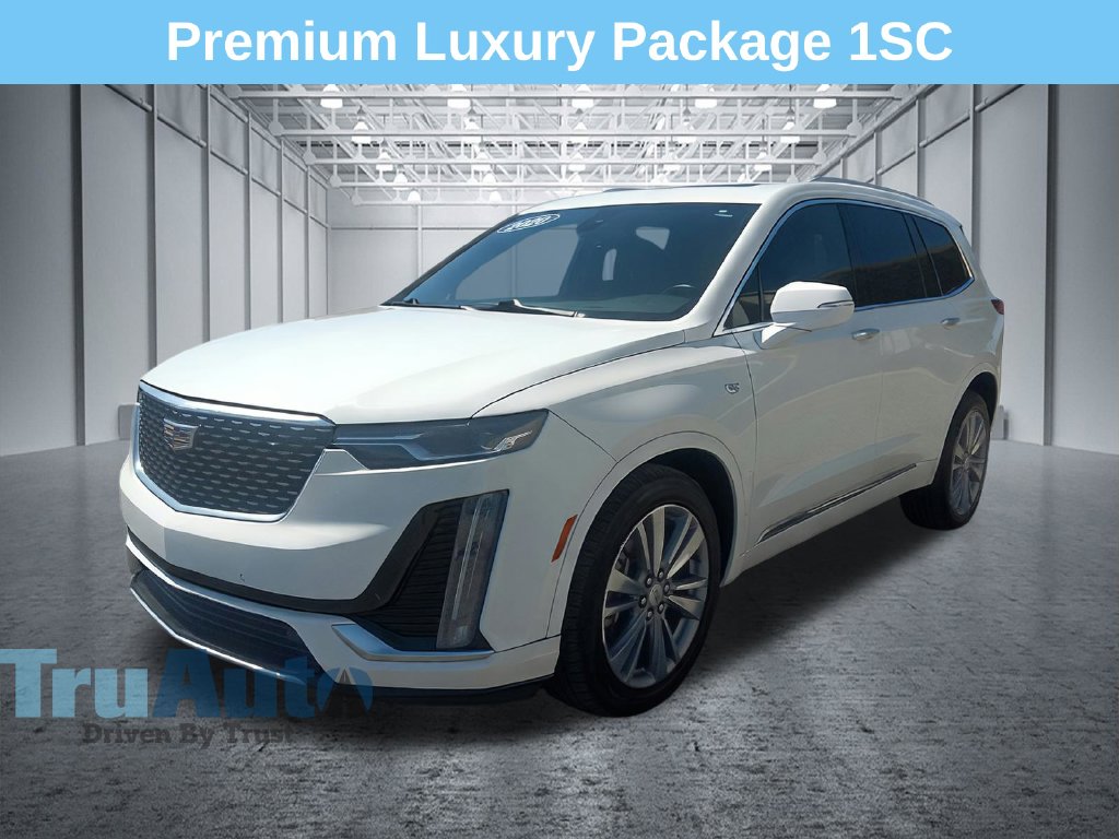 Used 2020 Cadillac XT6 Premium Luxury SUV