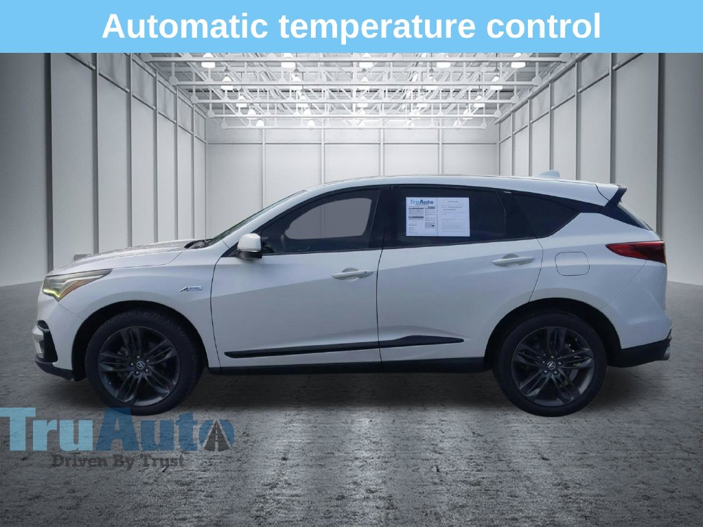 Used 2019 Acura RDX A-Spec Package SUV