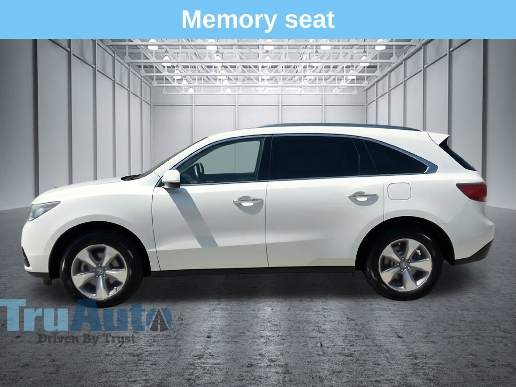 Used 2016 Acura MDX 3.5L SUV