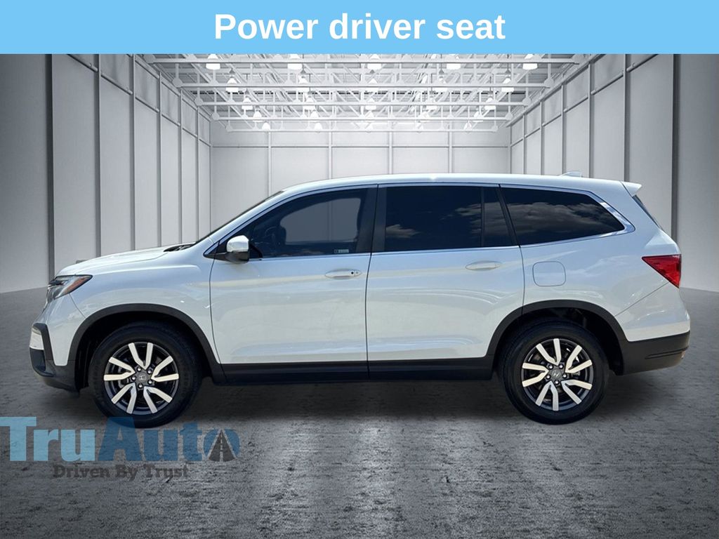 Used 2021 Honda Pilot EX-L SUV