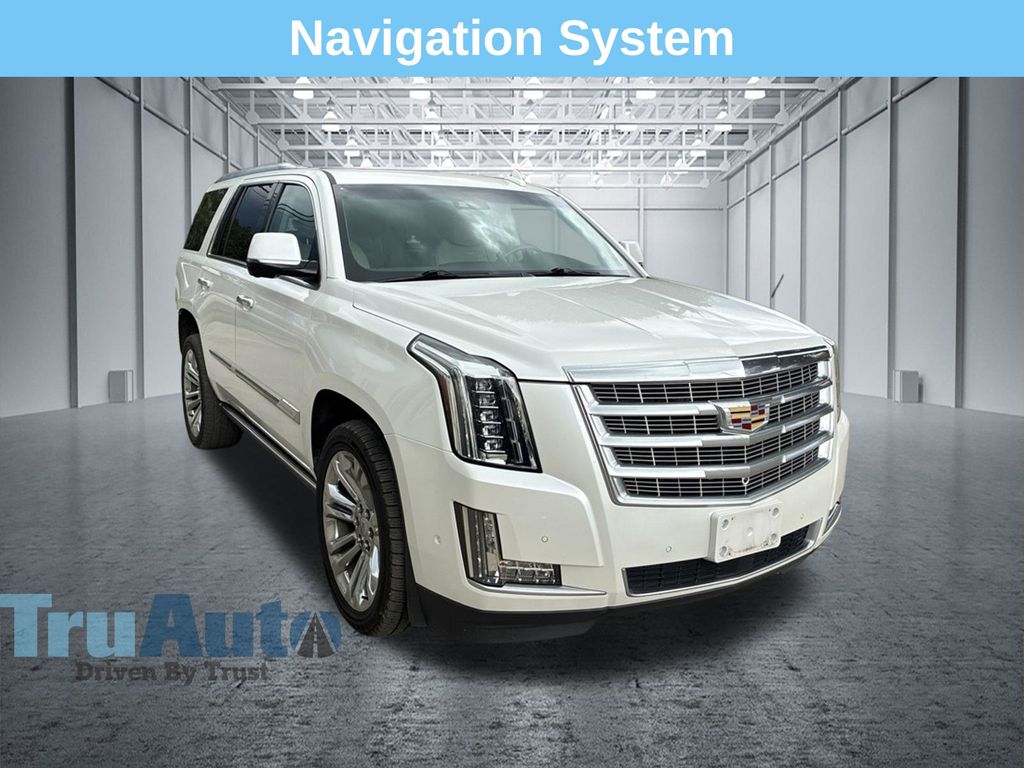 Used 2017 Cadillac Escalade Premium Luxury SUV