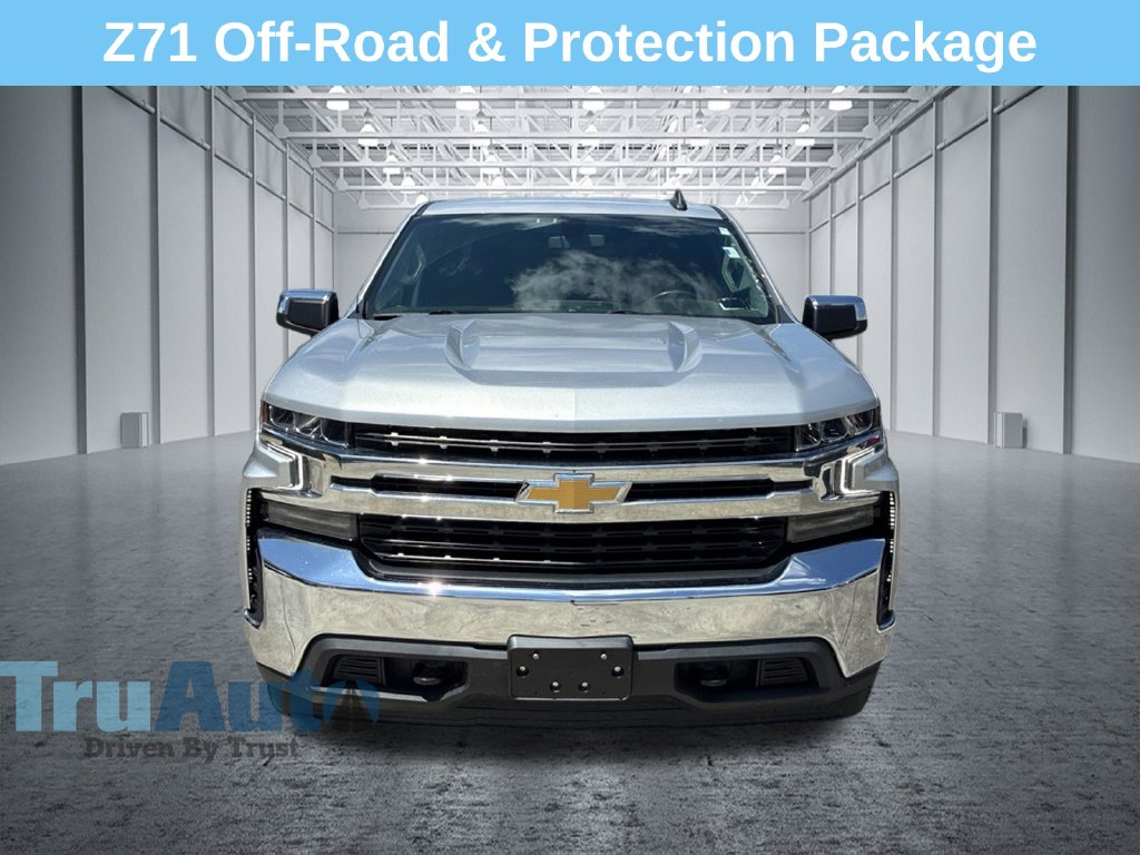 Used 2022 Chevrolet Silverado 1500 LTD LT Truck