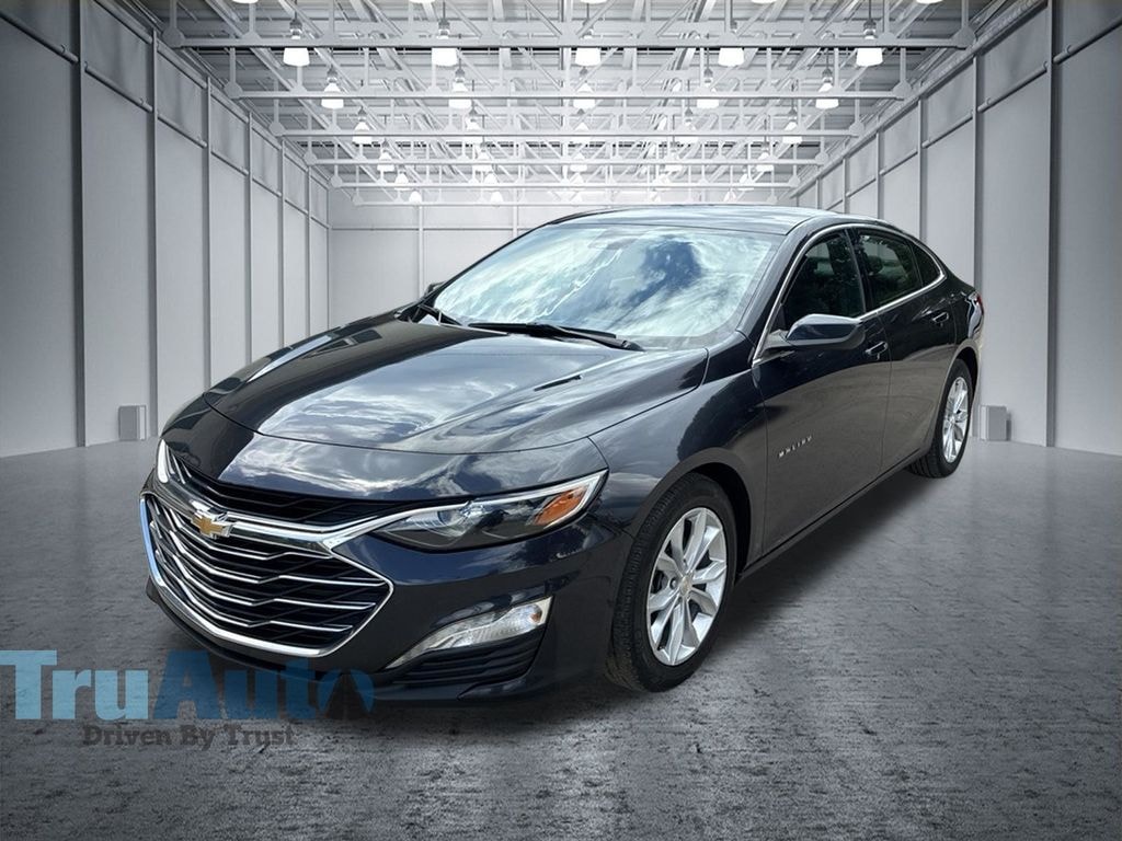 Used 2023 Chevrolet Malibu LT Sedan