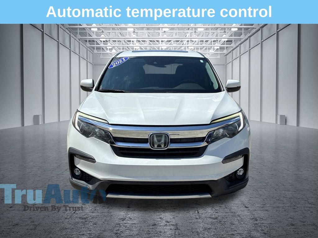 Used 2021 Honda Pilot EX-L SUV