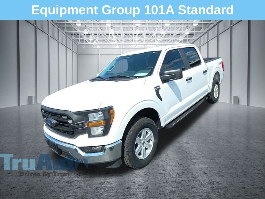 Used 2023 Ford F-150 XL Truck