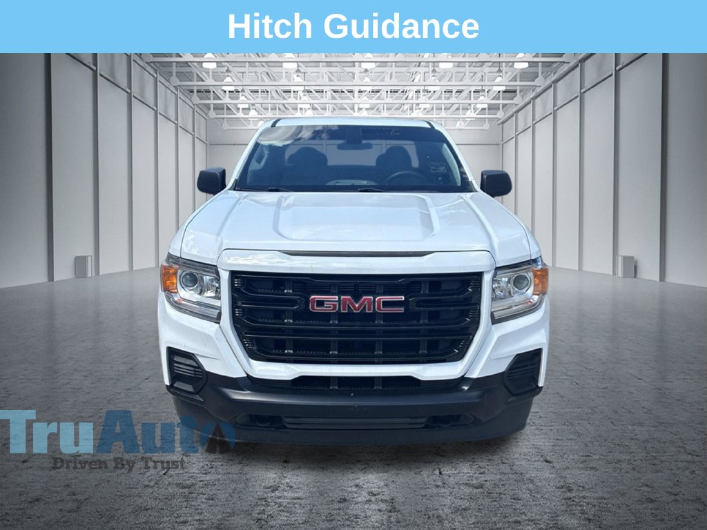 Used 2022 GMC Canyon Elevation Standard Truck
