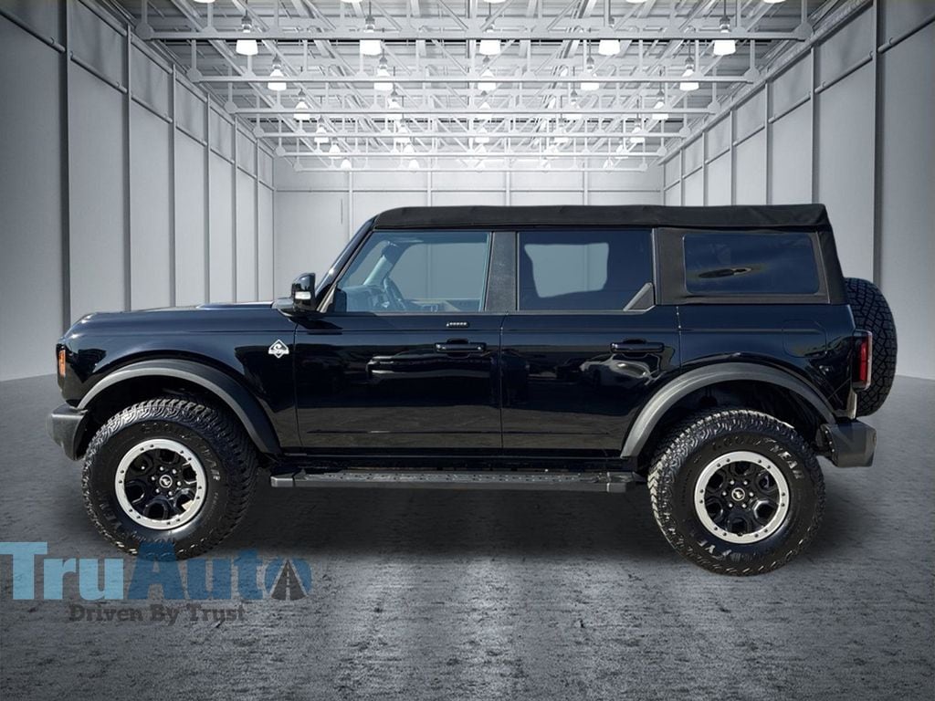 Used 2023 Ford Bronco Outer Banks SUV