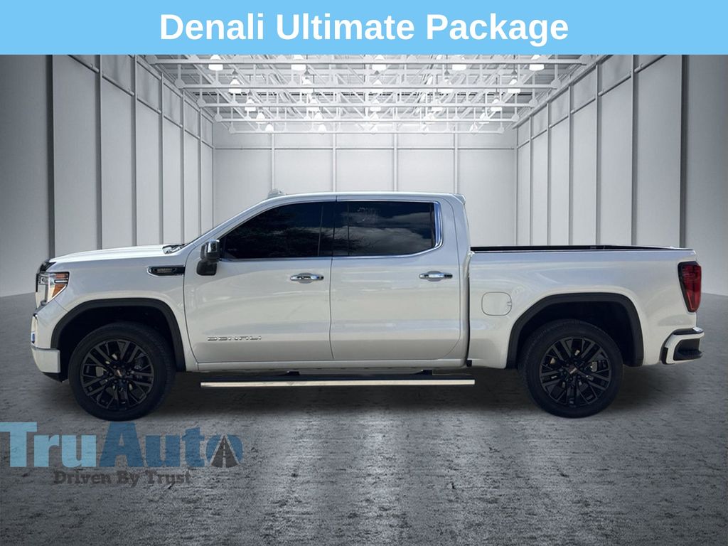 Used 2021 GMC Sierra 1500 Denali Truck