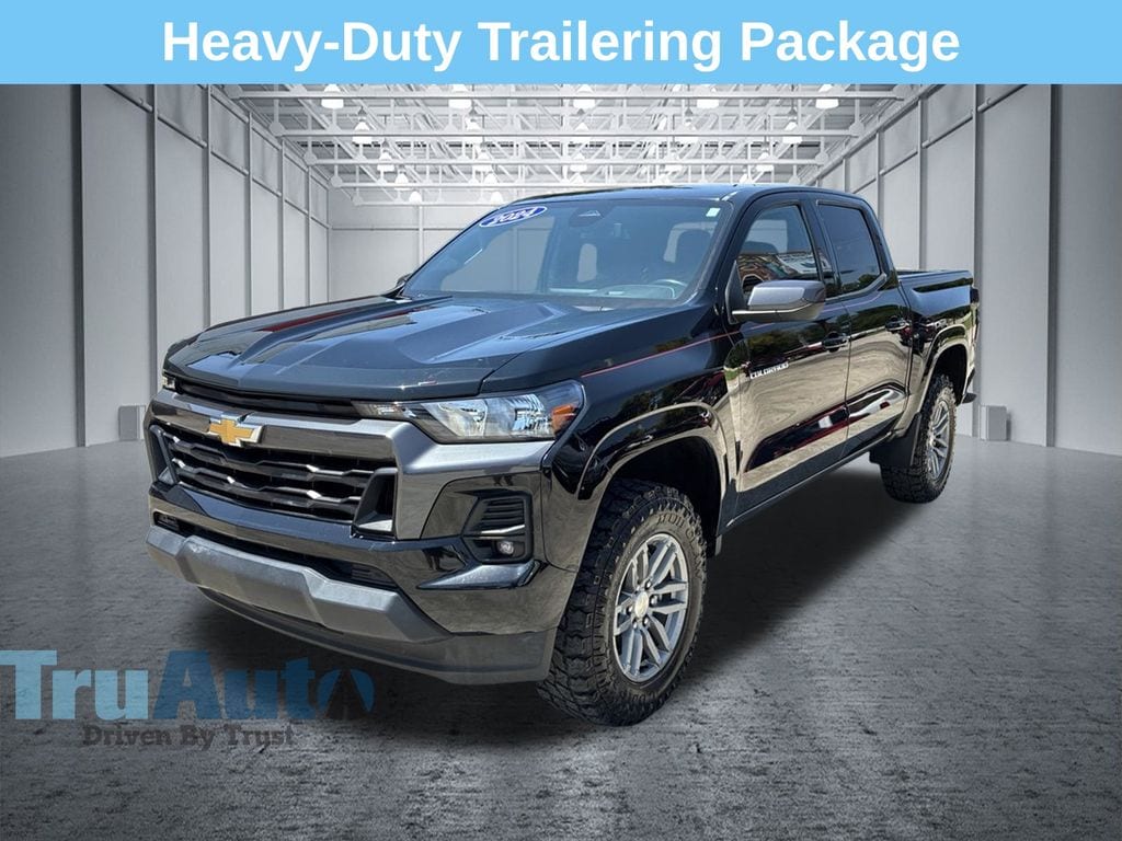 Used 2024 Chevrolet Colorado LT Truck