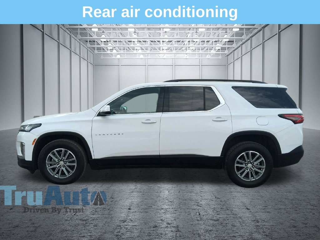 Used 2023 Chevrolet Traverse LT SUV