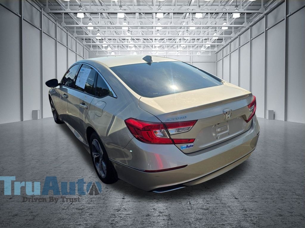 Used 2019 Honda Accord EX Sedan