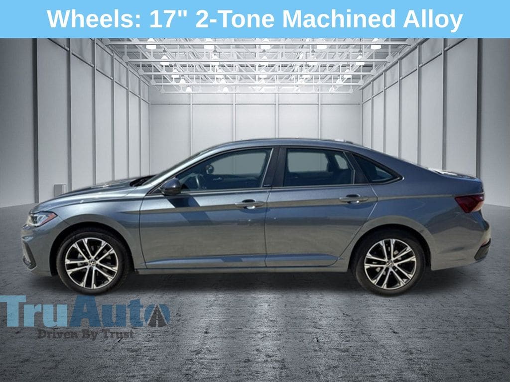 Used 2025 Volkswagen Jetta 1.5T Sport Sedan