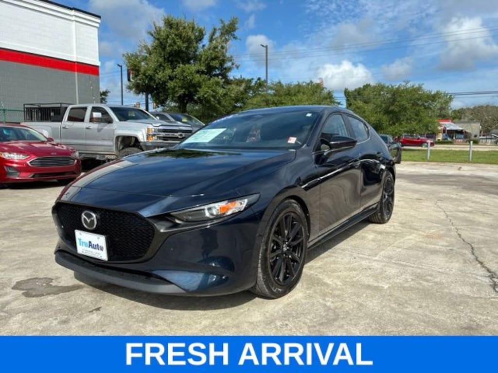 Used 2024 Mazda Mazda3 2.5 S Select Sport Hatchback