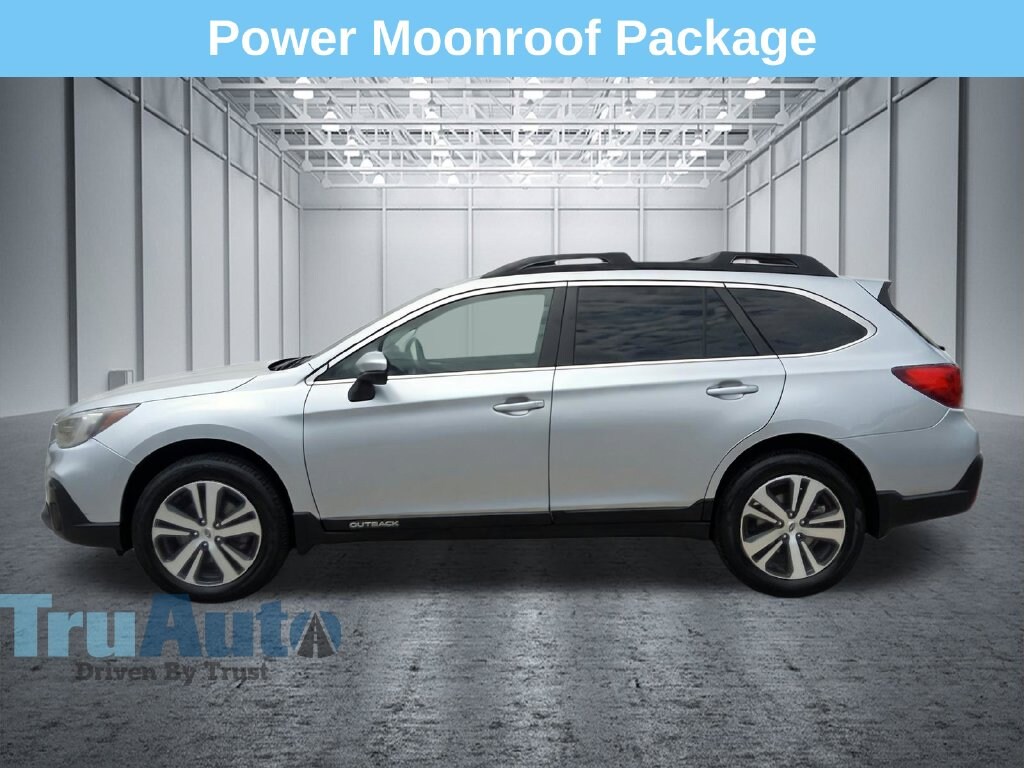 Used 2019 Subaru Outback 2.5i SUV