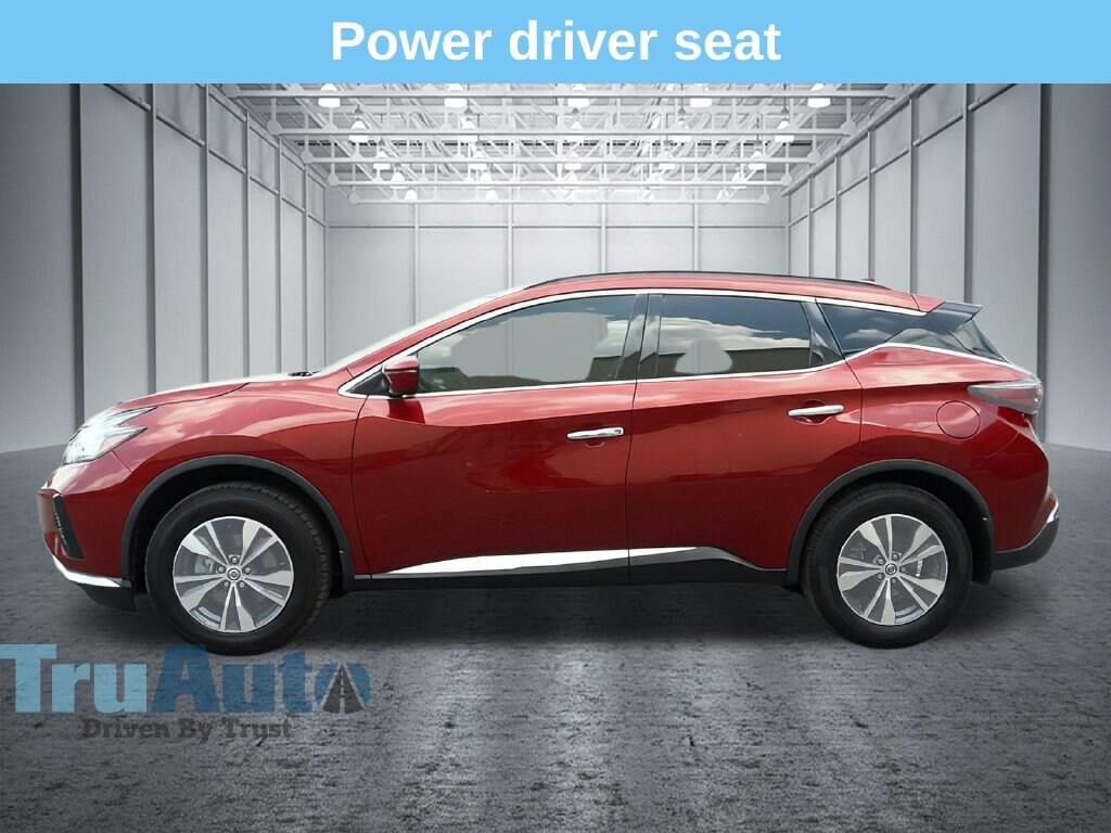 Used 2021 Nissan Murano SV SUV