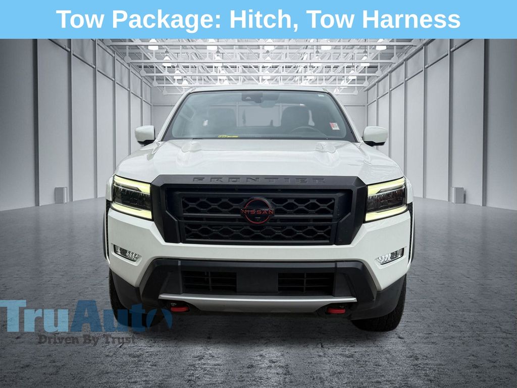 Used 2023 Nissan Frontier PRO-X Truck
