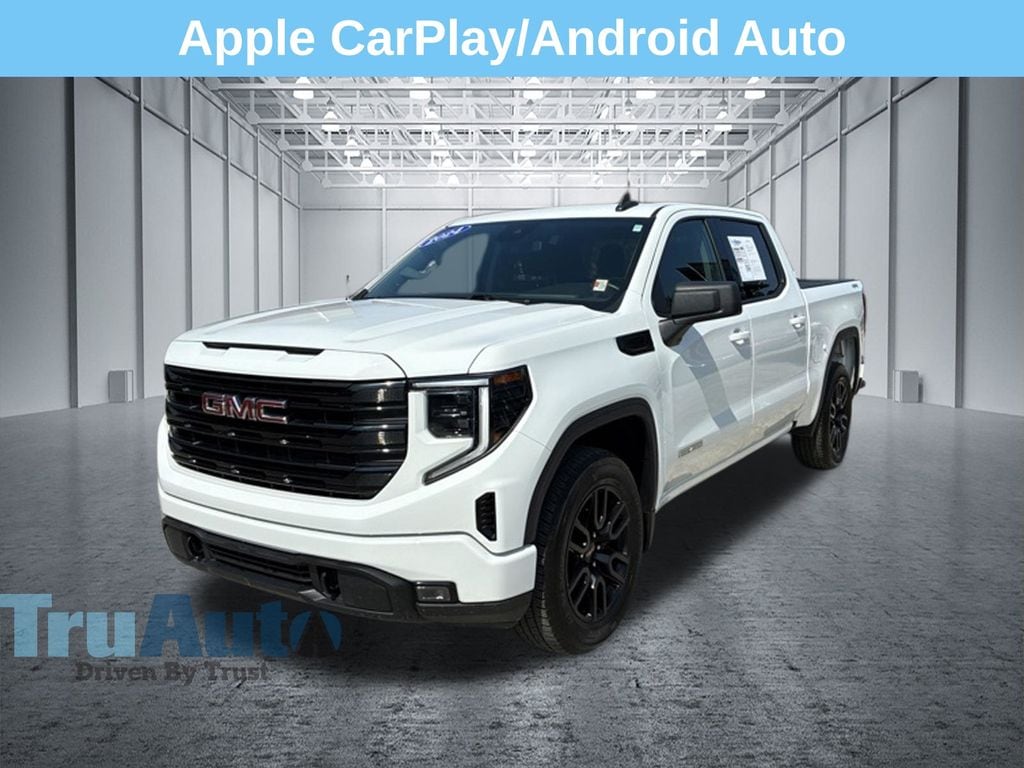Used 2024 GMC Sierra 1500 Elevation Truck
