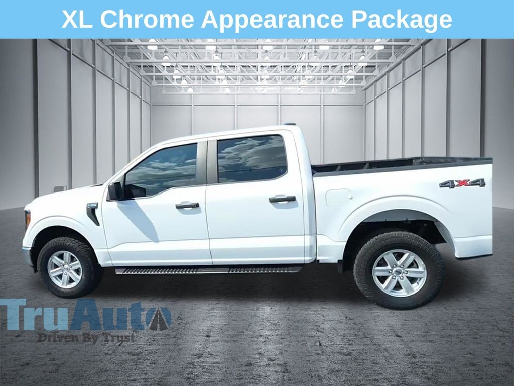 Used 2023 Ford F-150 XL Truck