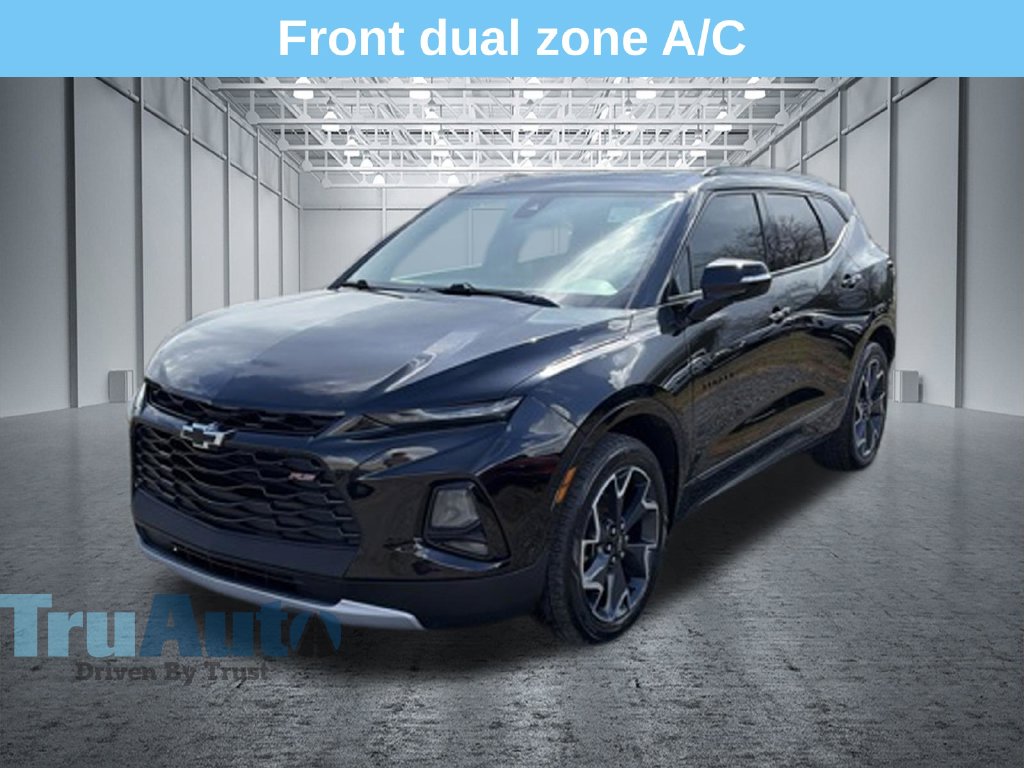 Used 2021 Chevrolet Blazer RS SUV