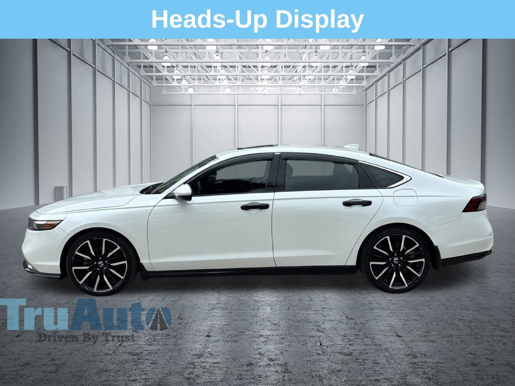 Used 2024 Honda Accord Hybrid Touring Sedan