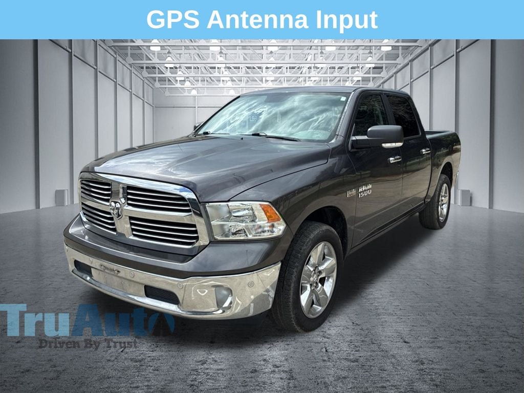 Used 2017 Ram 1500 Big Horn Truck