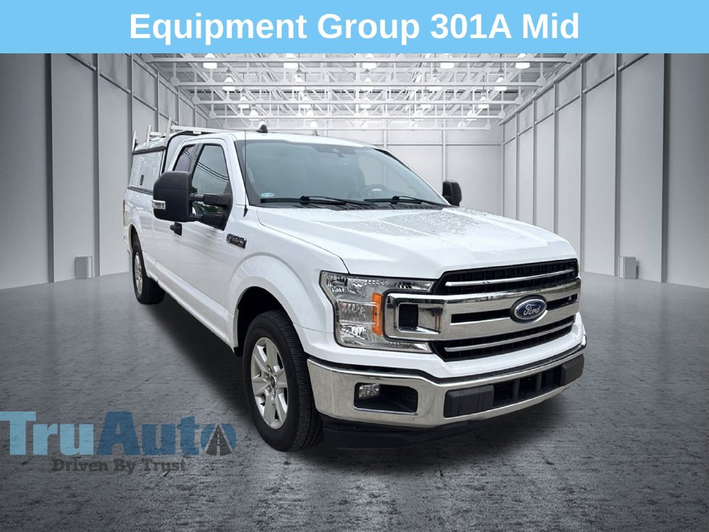 Used 2019 Ford F-150 XLT Truck