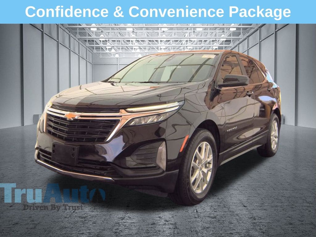 Used 2023 Chevrolet Equinox LT SUV