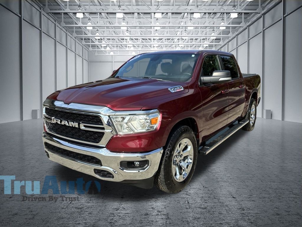 Used 2022 Ram 1500 Big Horn/Lone Star Truck