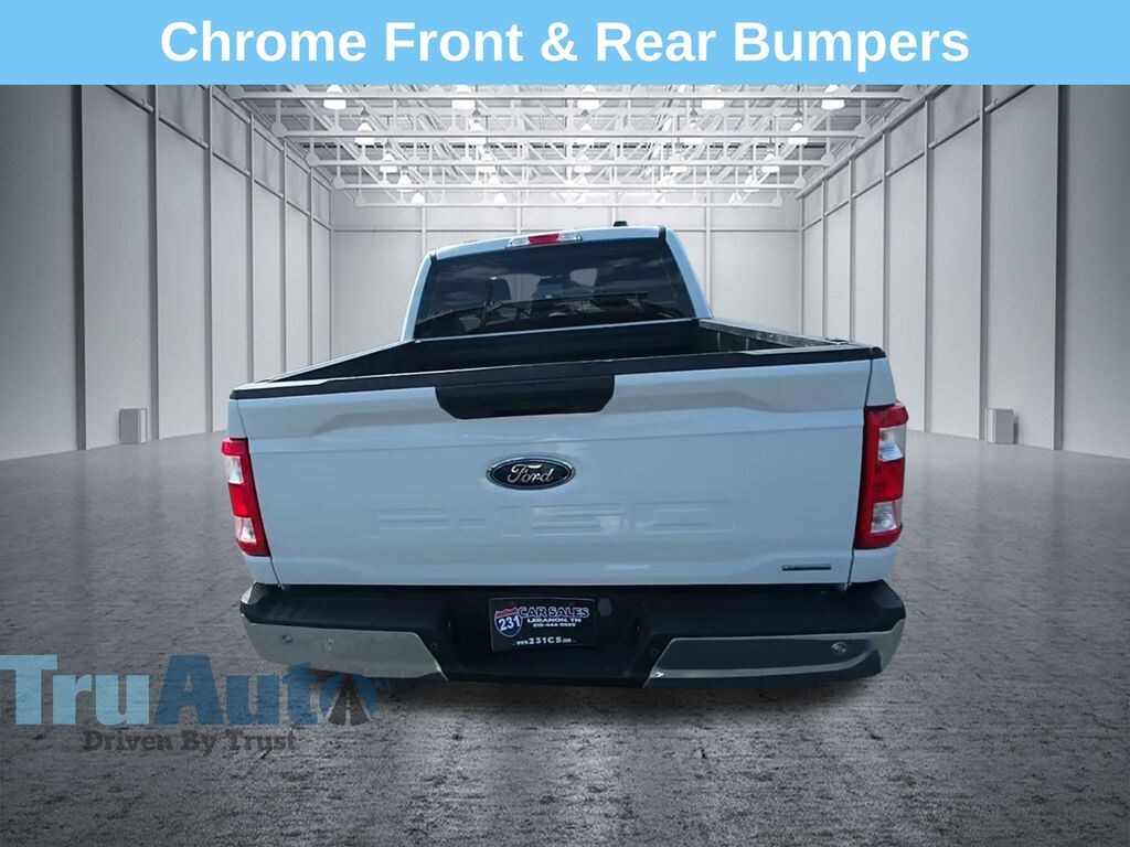 Used 2023 Ford F-150 XL Truck