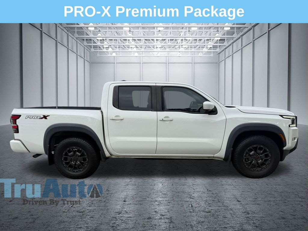 Used 2023 Nissan Frontier PRO-X Truck